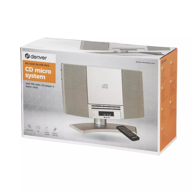 Lettore CD personale Denver MC-5220