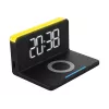 Sveglia digitale Terratec ChargeAir nero giallo 286141