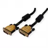 ROLINE GOLD cavo monitor DVI, ST-ST (24+1) dual link 3,0m (11.04.5513)