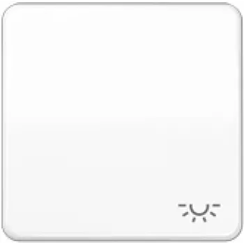 JUNG CD 590 L WW - Bianco - 531 U - 532 U - 533 U - 533-2 U - IP44