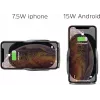 Supporto per smartphone e tablet TECHNISAT SmartCharge 3 — supporto universale con funzione di ricarica integrata (modello 76-4977-00)