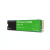 Disco SSD Western Digital 2 TB M.2 PCI Express NVMe QLC WDS200T3G0C