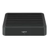 LOGITECH Rally Ultra-HD ConferenceCam - NERO - TABLE HUB - WW