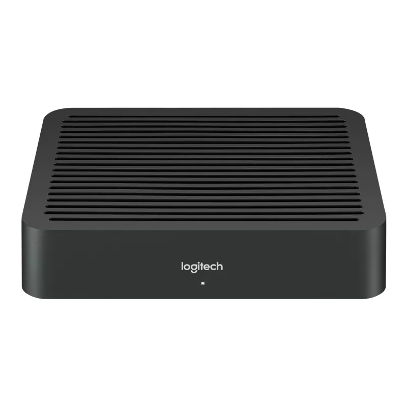 LOGITECH Rally Ultra-HD ConferenceCam - NERO - TABLE HUB - WW