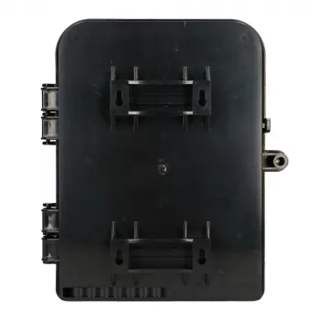 Giunto per fibra ottica Extralink Eliza V2, 16 giunzioni, nero, portata media