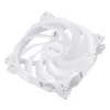 XPG VENTO 120 ARGB PWM (confezione da 3) bianco, ventola, 12 cm, 300 U/min, 1850 U/min, bianco