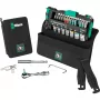 Set di utensili per bicicletta Wera 3 A, 40 pezzi (05004188001) – set multitool compatto per la manutenzione della bicicletta