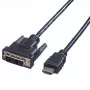 Cavo DVI-D VALUE 11995516 1,5 m