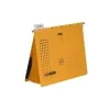 Cartella personale in cartone Elba 5 Chic ULTIMATE, giallo