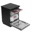 Lavastoviglie Toshiba DW-15F3EE(BS)-PL, 15 coperti, 49 dB