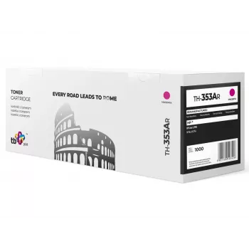 Toner TB compatibile con HP CF353A magenta, 1000, ref