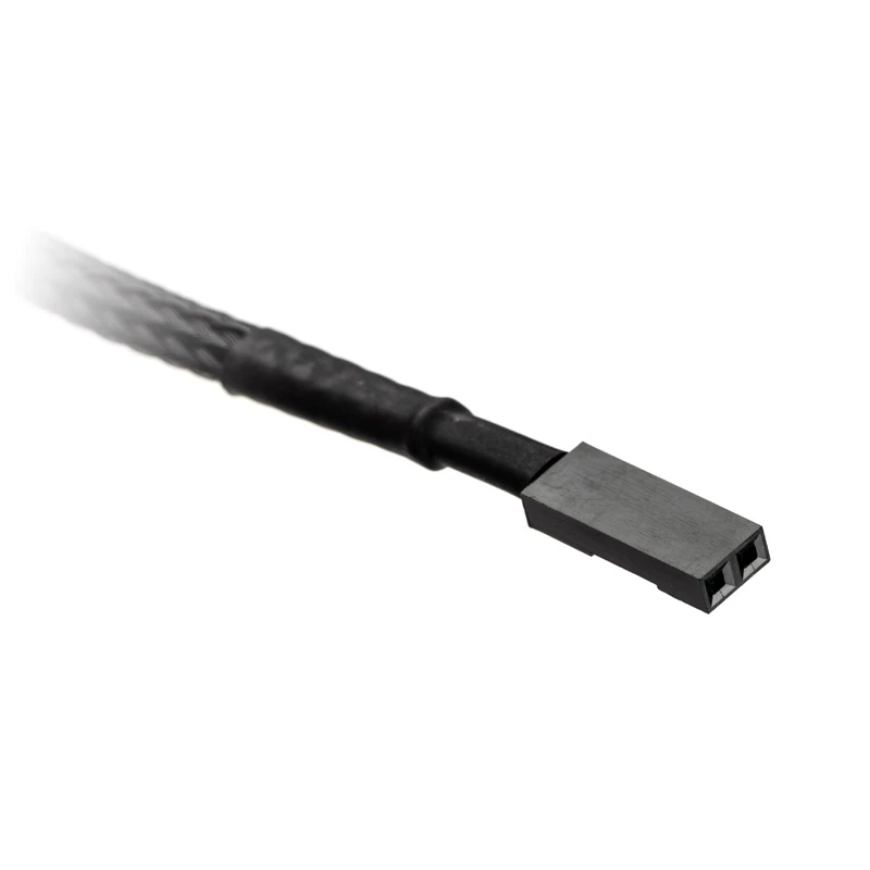 Alphacool Eiszapfen 17596 sensore di temperatura piatto, G1/4, nero