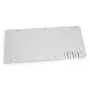 Backplate EK Water Blocks alluminio nichel