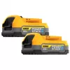 DeWALT DCBP034E2-XJ batteria/caricabatterie per utensili senza filo