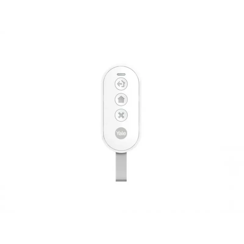 Yale AL-SK1-1A-EU sistema di allarme di sicurezza Wi-Fi bianco