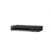 Dahua Technology PFS3009-8ET-96 switch unmanaged L2 Fast Ethernet (10/100) Power over Ethernet (PoE) nero