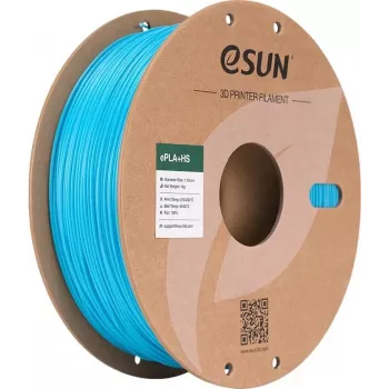 EPLA 1,75mm AZZURRO 1kg ESUN 3D FILAMENT (ePLAP175D1)