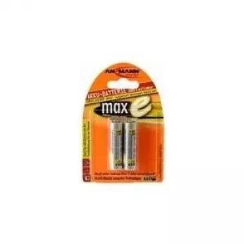 ANSMANN maxE - batteria 2 x AA NiMH 2100 mAh (5030992)