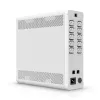 Ubiquiti UPS-TOWER-EU Unifi Managed 1 Kva gruppo di continuità con 10 prese resettabili via software