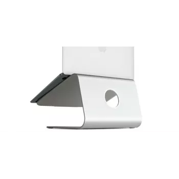 Rain Design mStand supporto per MacBook/Pro, supporto per laptop, argento