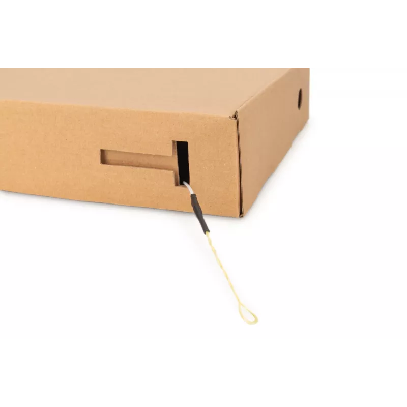Digitus kit di installazione Fttx preassemblato 4 fibre connettore LC/APC 30 m