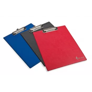 Portablocco A4 Forpus FO22203 rosso