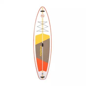 FunWater SUP paddleboard SUPFW69B (arancione-bianco)