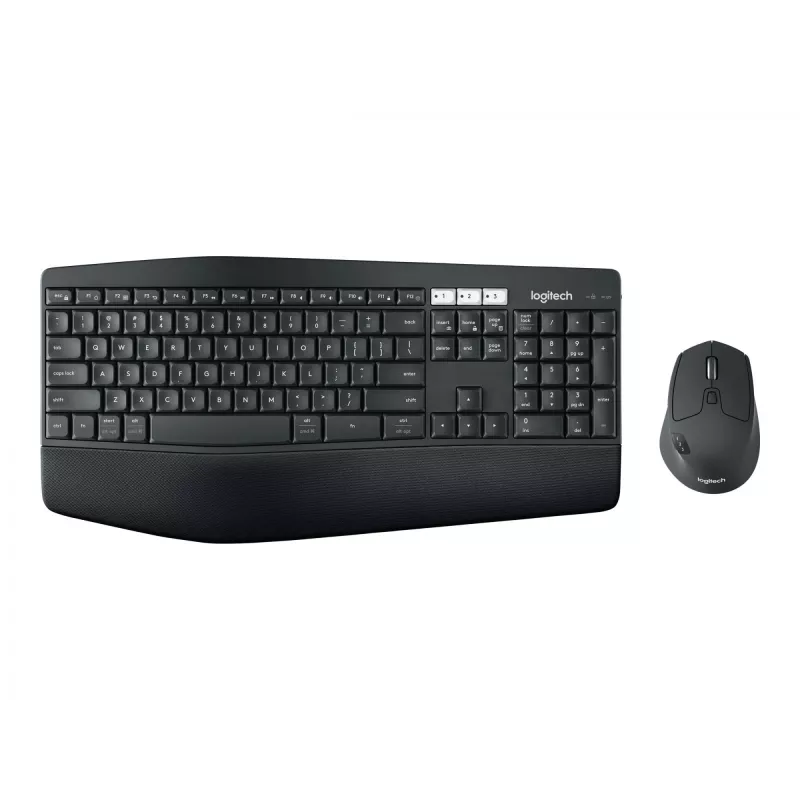 Set tastiera e mouse Logitech MK850 Performance
