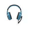 Cuffie per gamer Fury Hellcat illuminazione LED