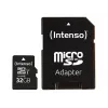 Scheda di memoria Intenso 32GB MicroSD UHS-I Class 10 3424480
