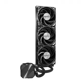 DISSIPATORE CPU MULTISOCKEL NERO/HYPERFLOW SILENT360(B) MONTECH