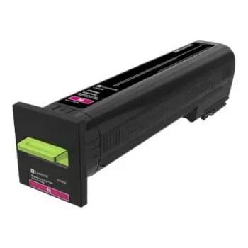 Lexmark resa particolarmente elevata - magenta