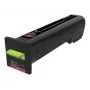 Lexmark resa particolarmente elevata - magenta