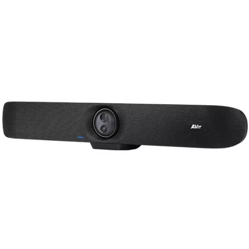 AVer VB350 61U3300000AC videocamera per conferenze PTZ 4K a doppia lente, video bar, HDMI, USB 3.1