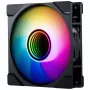 Phanteks M25 Gen2 PH-F120M25R_G2_DBK01 ventola per case 120 mm PWM D-RGB, Reverse Airflow, nera