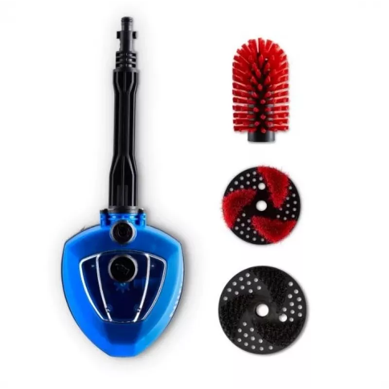 Set di spazzole multiple Nilfisk 128470459 per idropulitrice