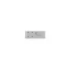 Switch WAN Ubiquiti UniFi Gigabit Ethernet (10/100/1000) 1U grigio