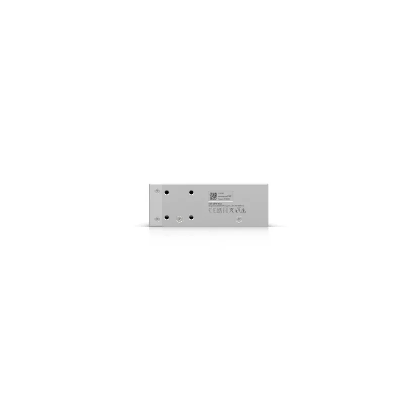 Switch WAN Ubiquiti UniFi Gigabit Ethernet (10/100/1000) 1U grigio