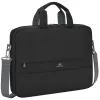 Borsa per laptop Rivacase Prater per laptop da 15,6 pollici, nero, modello 7532