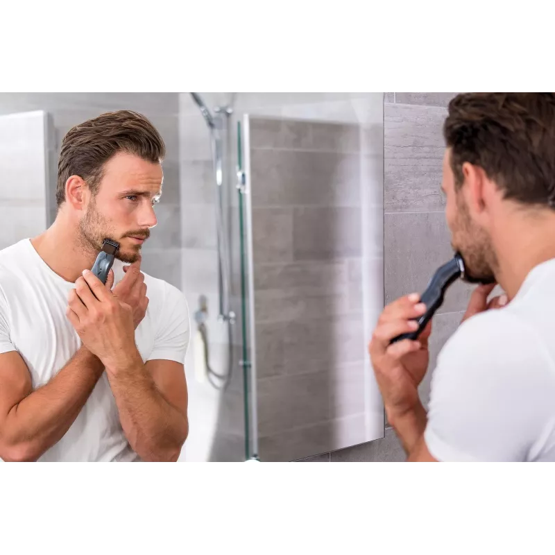 Wahl 09918 Nero, Grigio