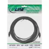 InLine Cavo audio ottico Toslink maschio/maschio, 15 m, nero (89916)