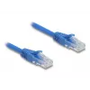 Cavo di rete DeLOCK 90362 Cat6 U/UTP 1,8 m blu