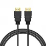 Savio CL-38 cavo HDMI 15 m HDMI tipo A (standard) nero