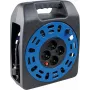 Box avvolgicavo Bachmann 393.0060 — cavo 20 m, 4× prese Schuko