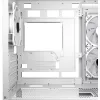 Case PC Sharkoon MK6 RGB Midi Tower bianco