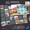 Collector's memory Lost Places, gioco memory