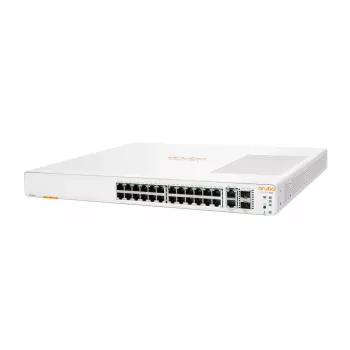 HPE Networking Instant On 1960 24G 2XF switch Europe (JL806A#ABB) - (successore dello switch HPE 1950 24G 2SFP+ 2XGT (JG960A#ABB))