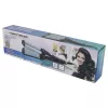 Arricciacapelli Esperanza EBL013 — 55 W, piastre in ceramica, max 200 °C, cavo girevole 1,8 m