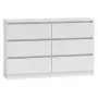 Cassettiera Topeshop M6 120 BIEL 2X3