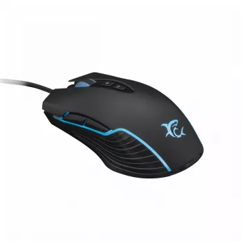 Mouse gaming White Shark GM-5003 Azarah nero
